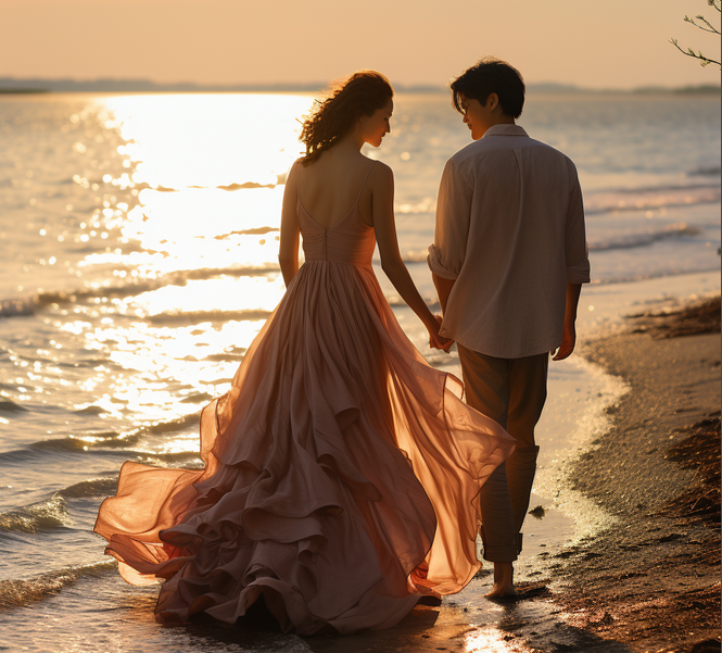 Responding coldly after exposing neediness