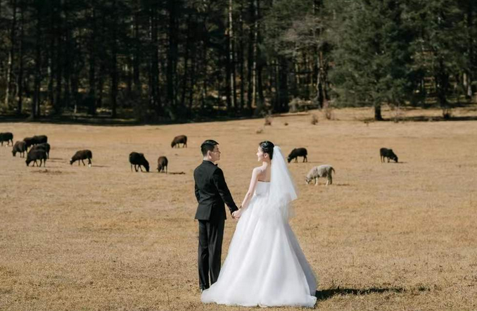 Trying to Adjust to His Size (A Must-Read Guide for Newlyweds)