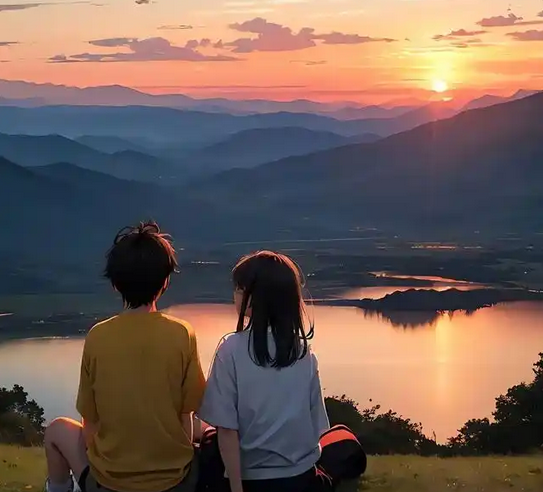 The secret to lasting love